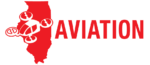 Illinois Aviation Air Mobility System Plan Logo